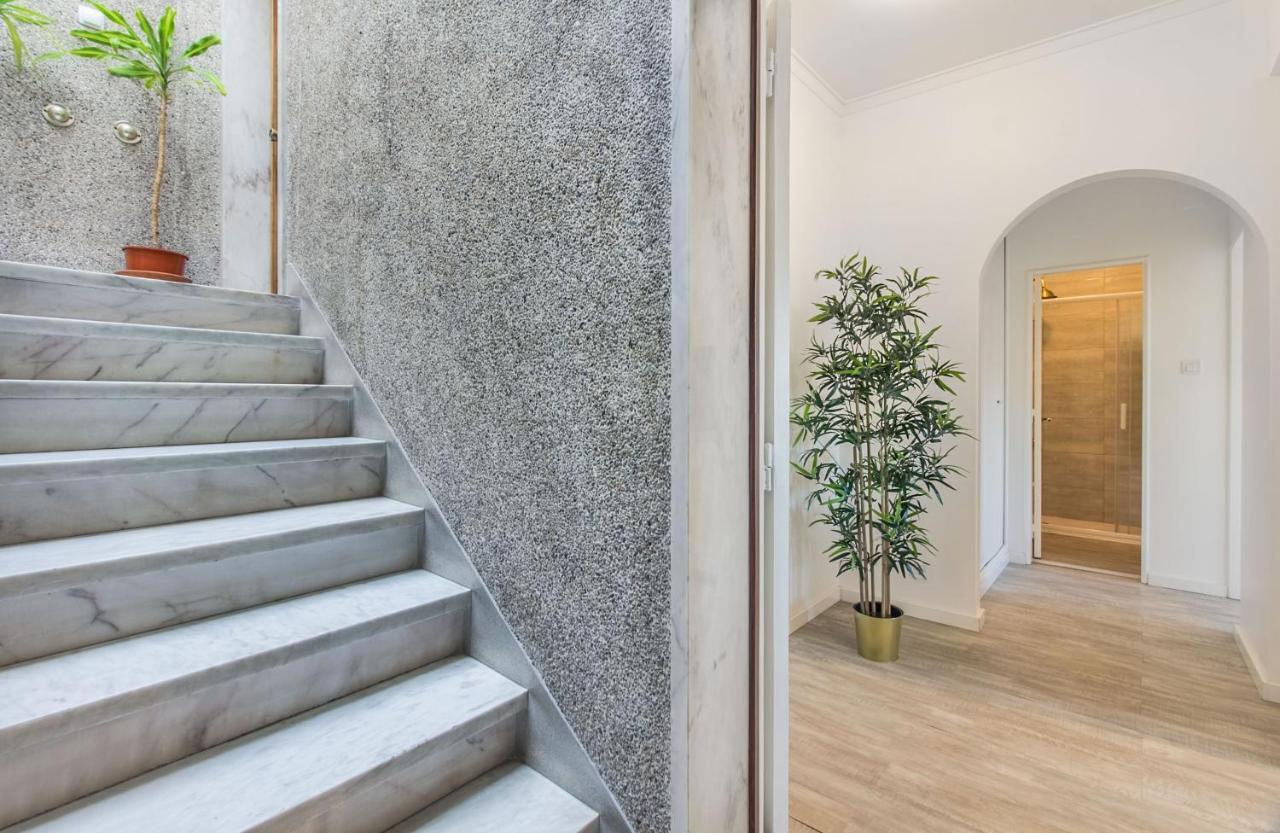 Апартаменты Roma Cozy Flat Лиссабон Экстерьер фото